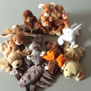ty beanie babies